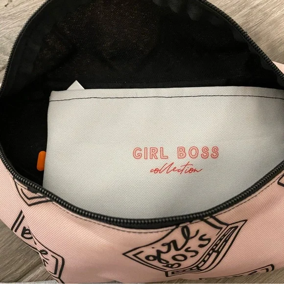 Pink Fanny Pack Girl Boss - Picture 2 of 6